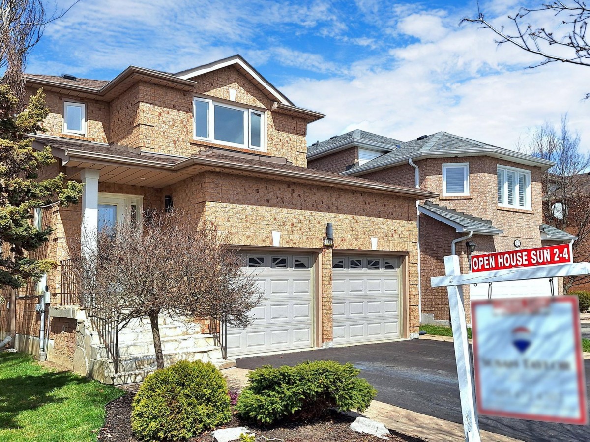 40 Painted Rock Avenue, Richmond Hill, Ontario, Canada photo 3