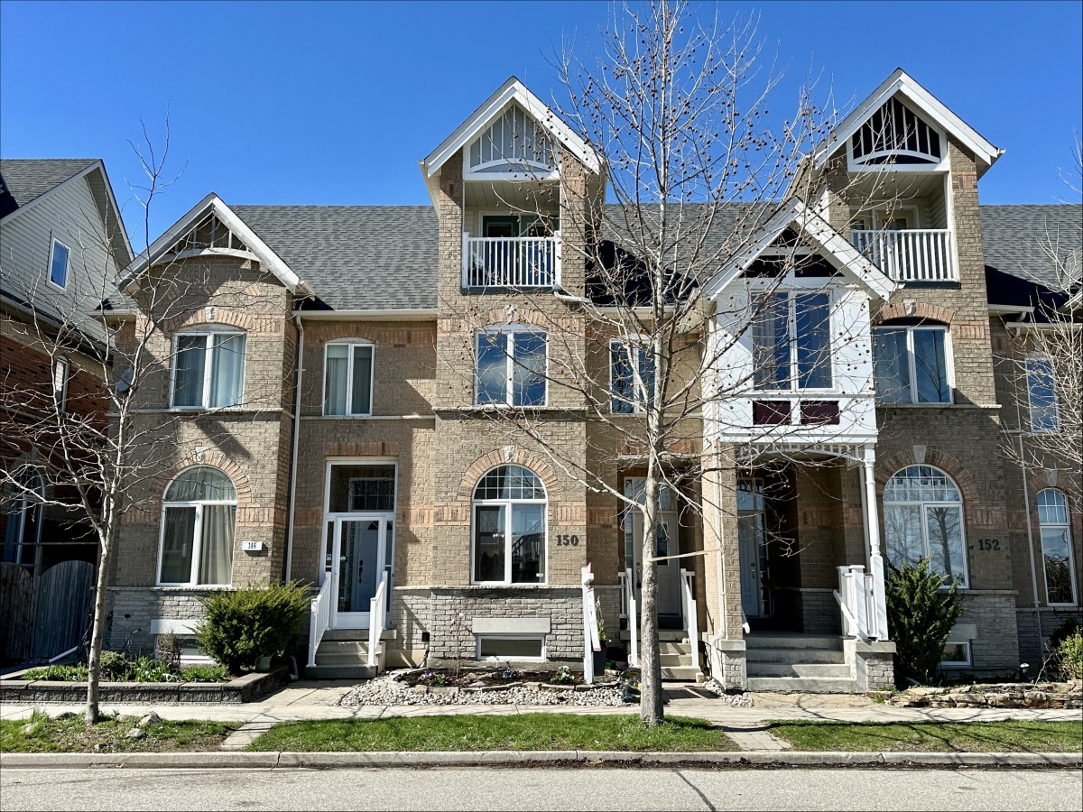 150 Riverlands Avenue, Markham, Ontario, Canada photo 1