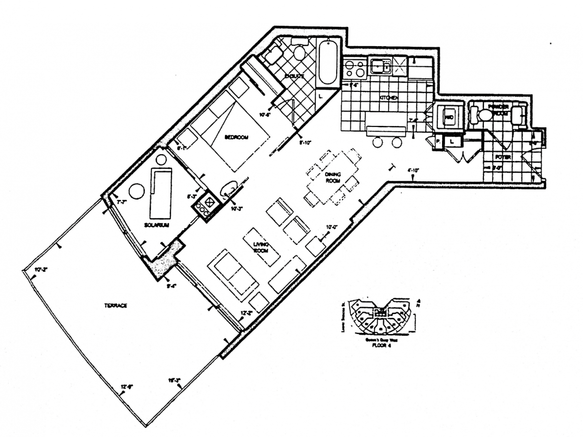 218 Queens Quay West Unit 403, Toronto, Ontario, Canada photo 2