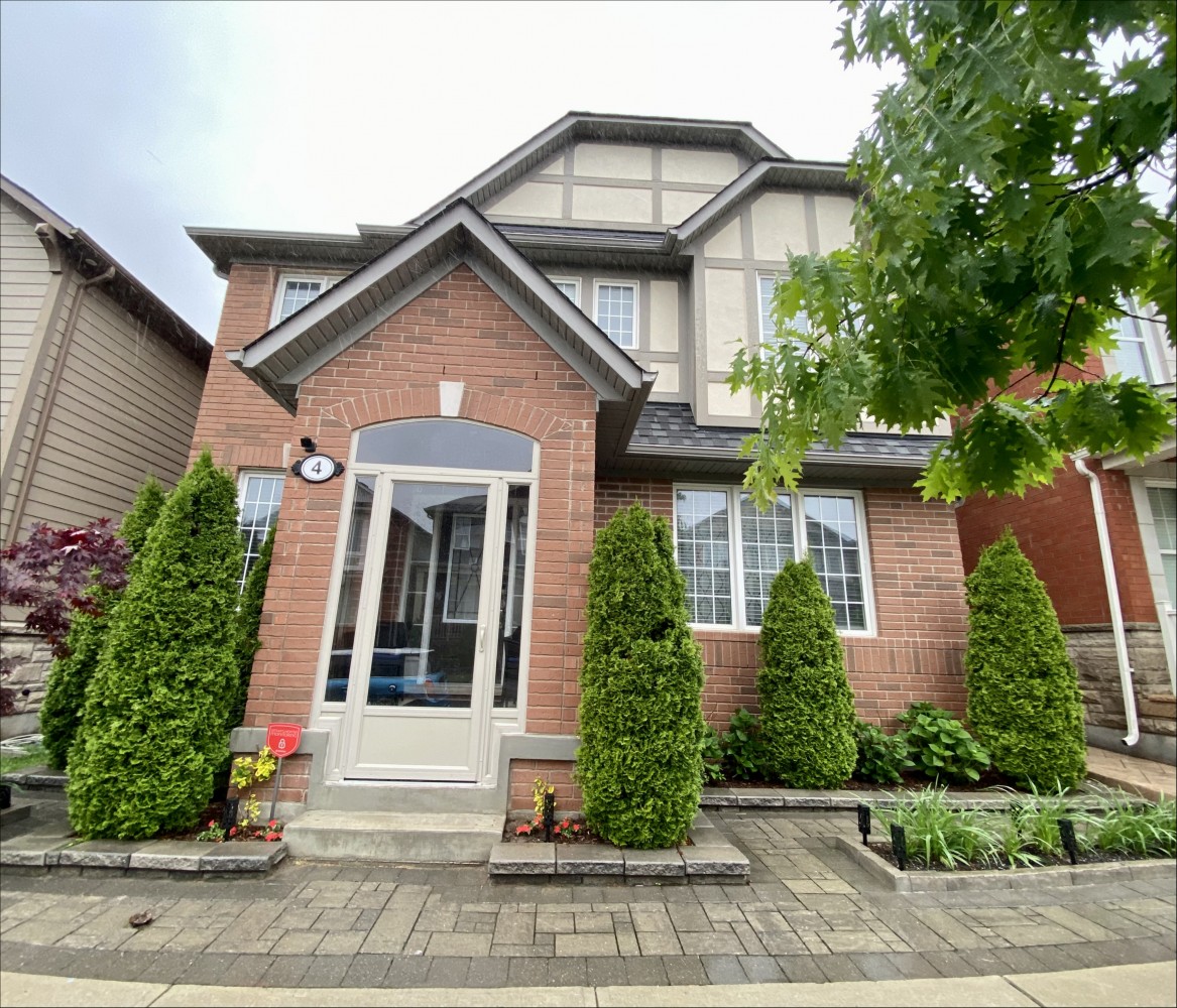 4 Wagon Works Street, Markham, Ontario, Canada photo 1