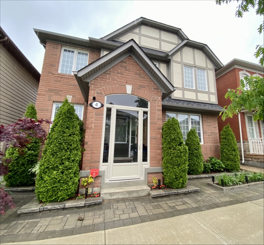 4 Wagon Works Street, Markham, Ontario, Canada photo 2