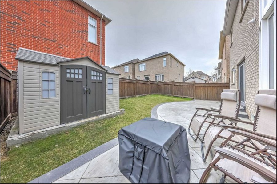 31 Shepstone Dr, Ajax, Ontario, Canada photo 14