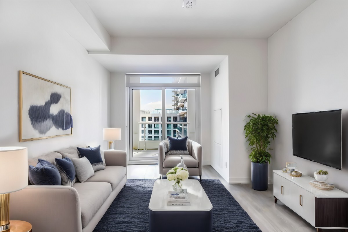 8 Beverley Glen Blvd #D518, Vaughan, Ontario, Canada photo 8