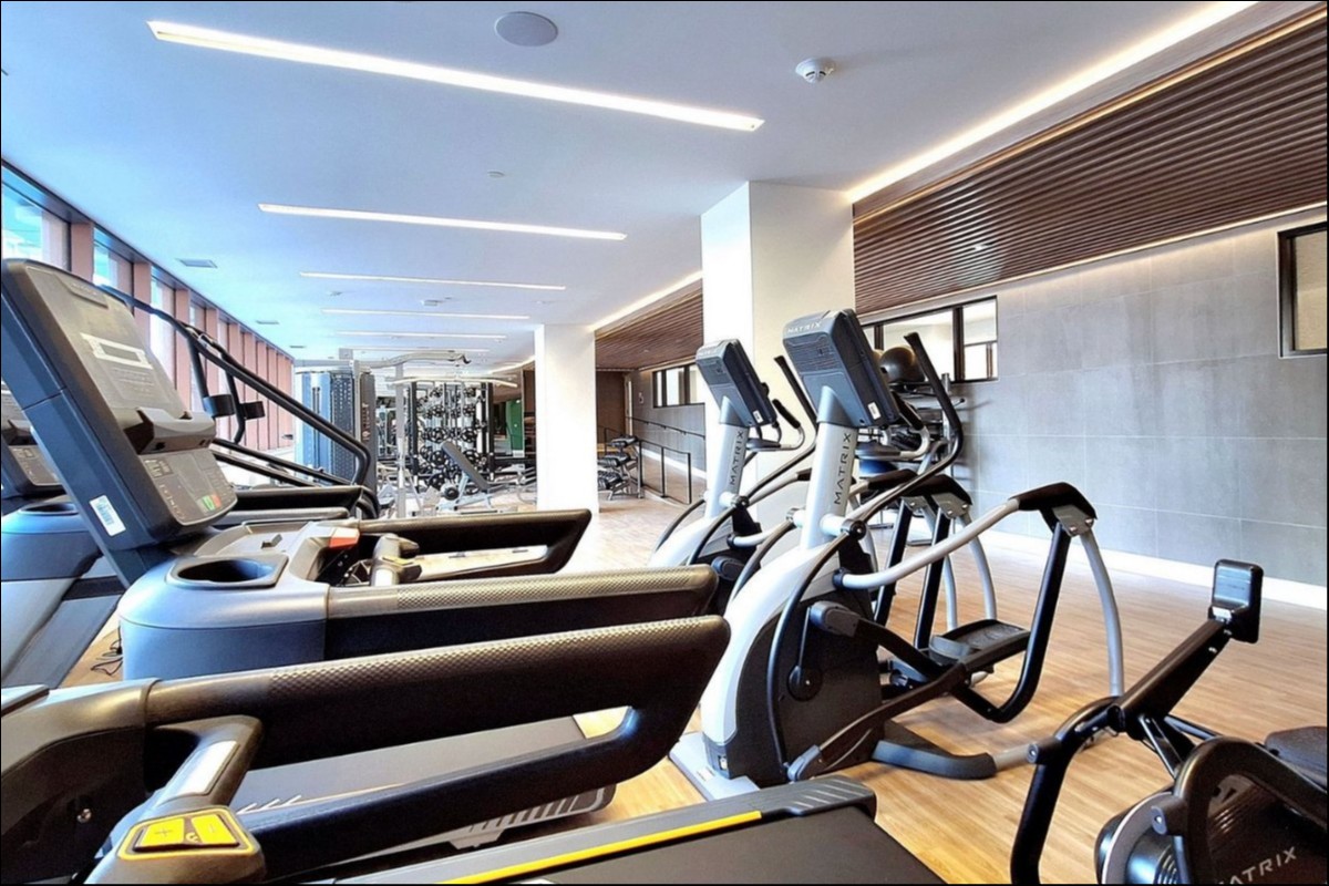 8 Beverley Glen Blvd #D518, Vaughan, Ontario, Canada photo 24