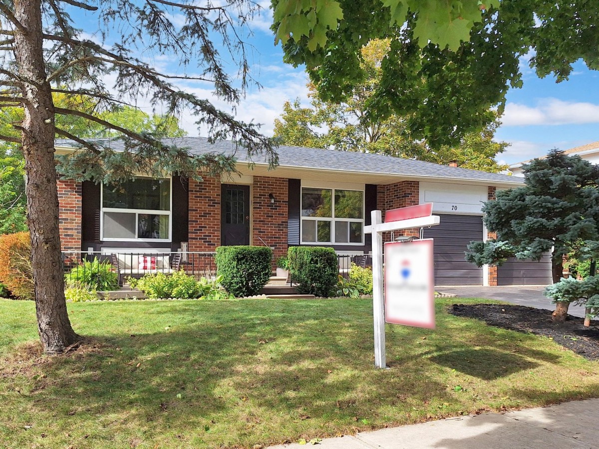 70 Ramona Blvd, Markham, Ontario, Canada photo 6