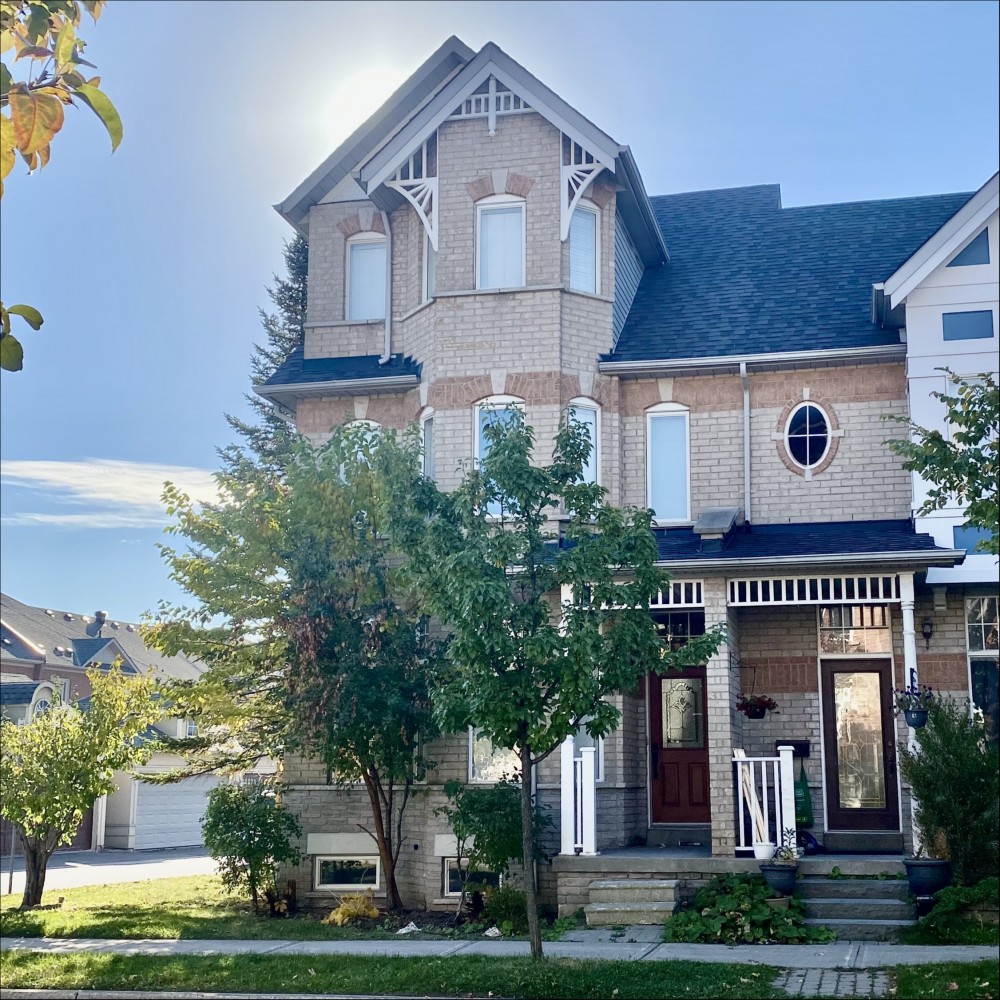 119 Settlement Park Avenue, Markham, Ontario, Canada photo 2