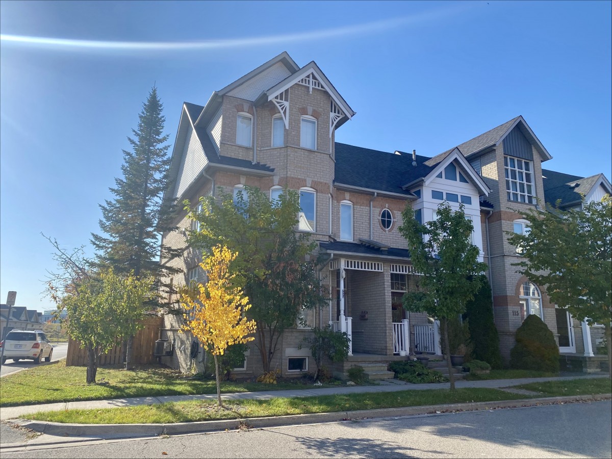 119 Settlement Park Avenue, Markham, Ontario, Canada photo 1