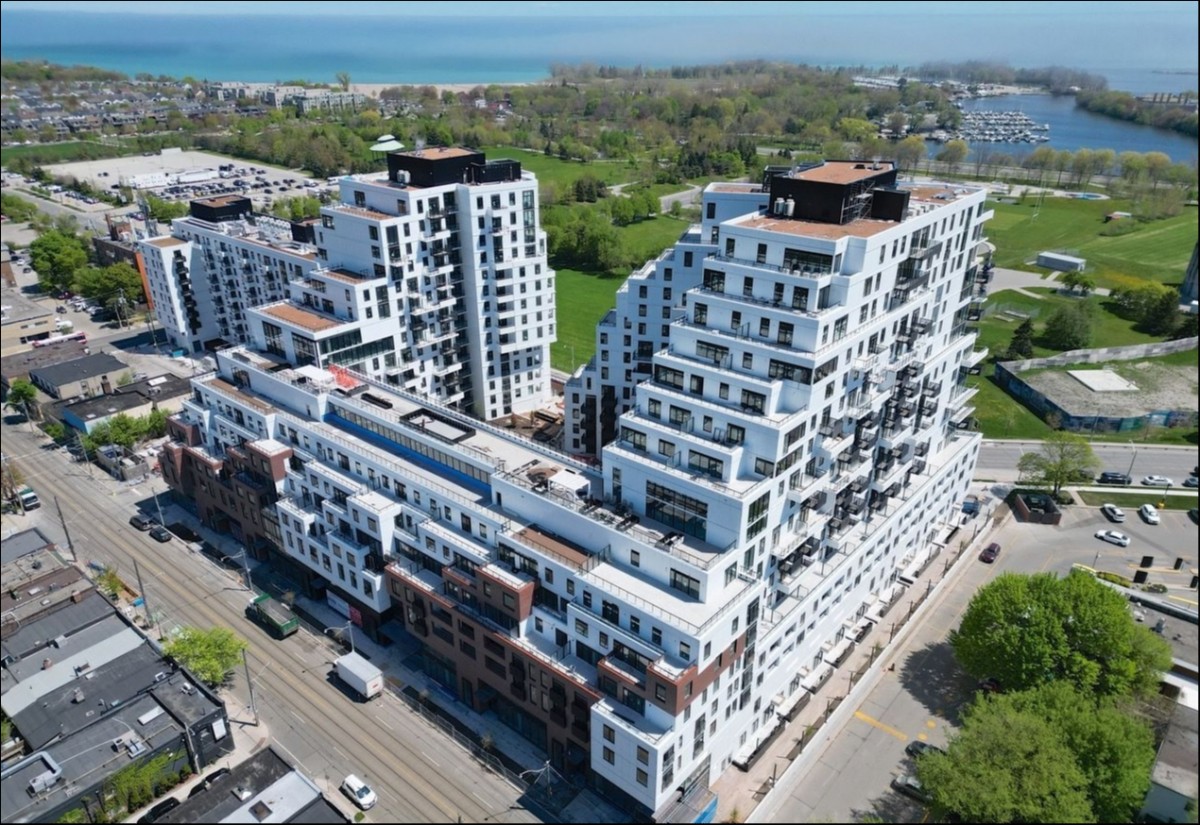 1050 Eastern Avenue, Toronto, Ontario, Canada