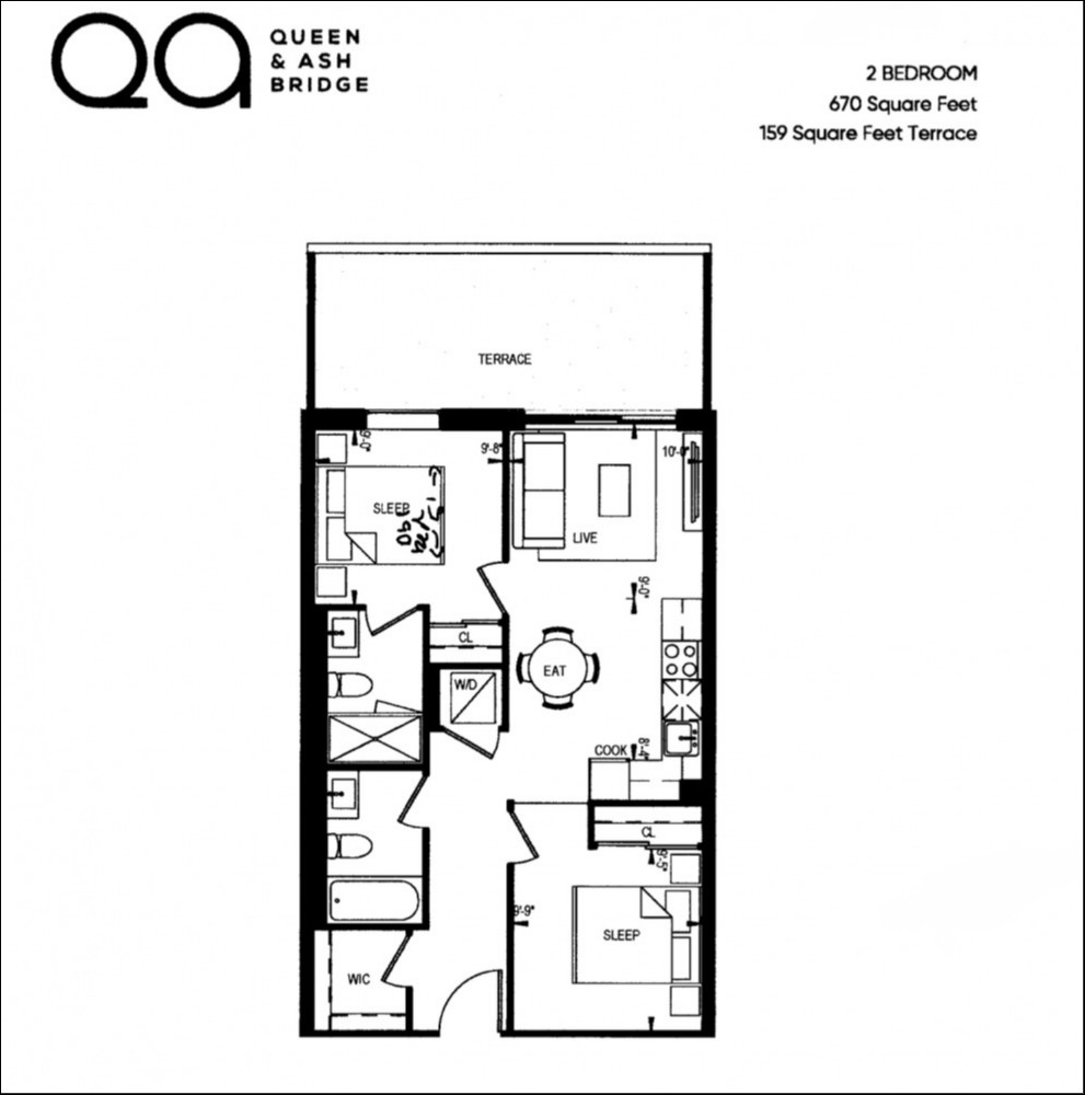 1050 Eastern Avenue, Toronto, Ontario, Canada