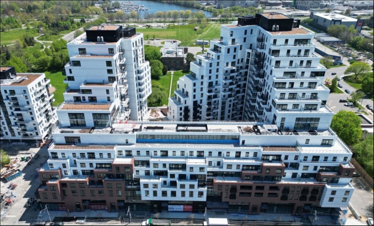 1050 Eastern Avenue, Toronto, Ontario, Canada
