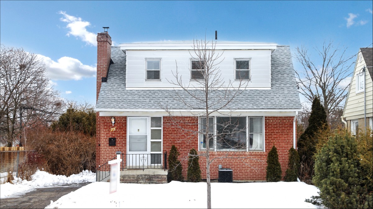 75 Moncrieff Drive, Toronto, Ontario, Canada photo 3