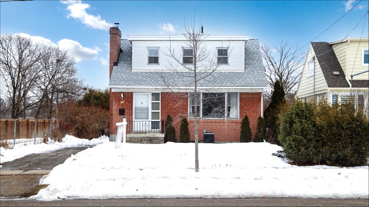 75 Moncrieff Drive, Toronto, Ontario, Canada photo 2