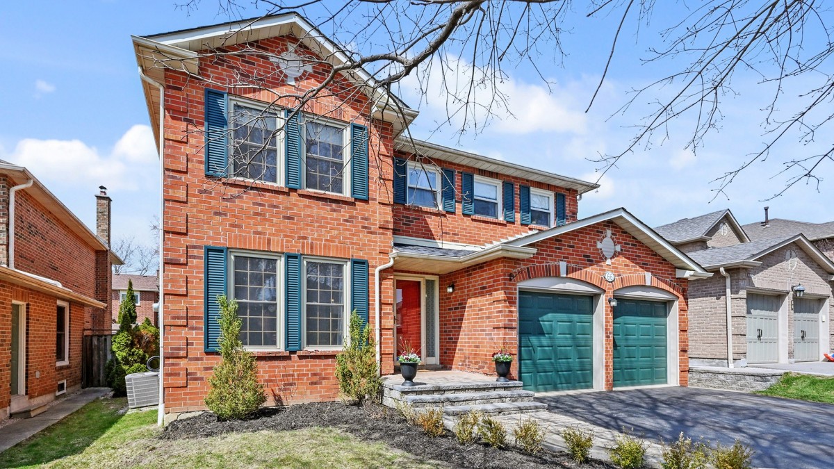 66 McCarty Crescent, Markham, Ontario, Canada photo 3