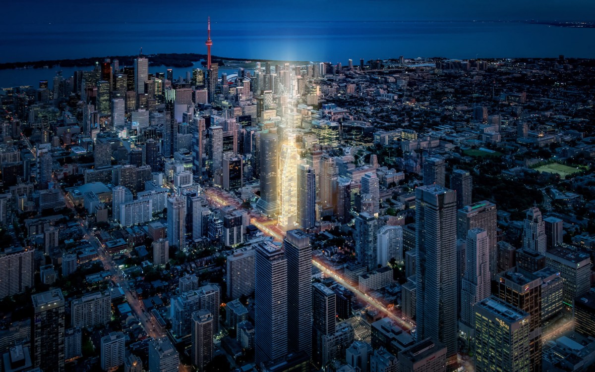 8 Wellesley Street #2808, Toronto, Ontario, Canada photo 19