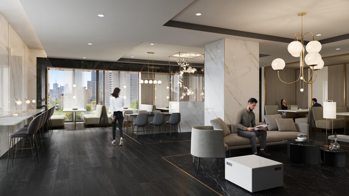 8 Wellesley Street #2808, Toronto, Ontario, Canada photo 16