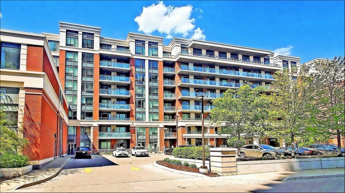 8228 Birchmount Road #325, Markham, Ontario, Canada photo 1