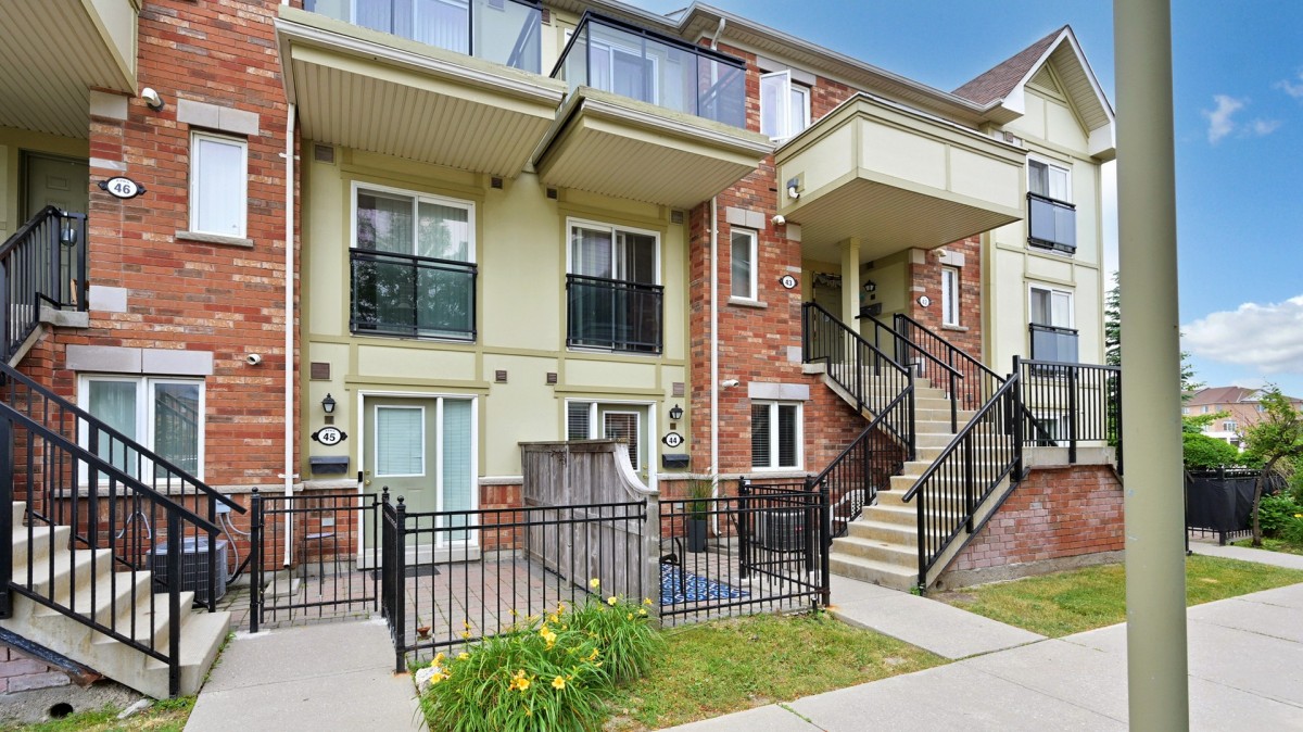 2265 Bur Oak Avenue TH44, Markham, Ontario, Canada photo 4