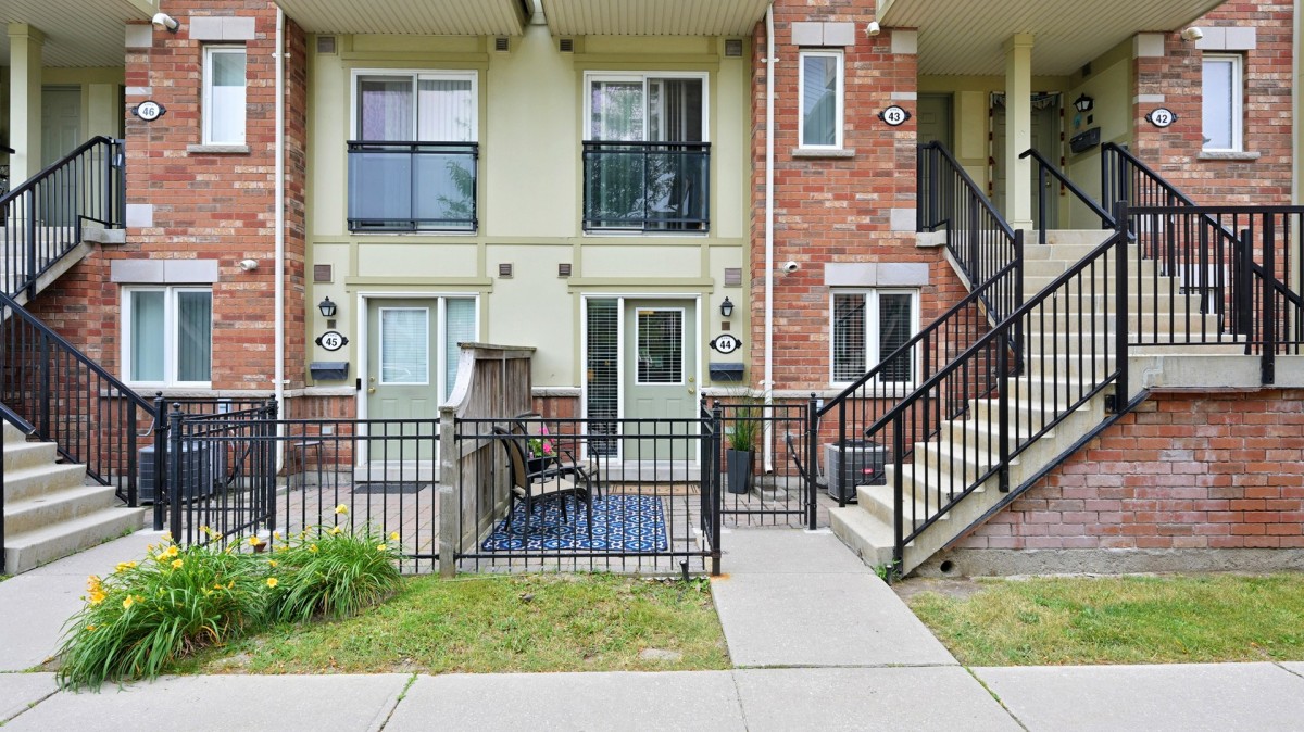 2265 Bur Oak Avenue TH44, Markham, Ontario, Canada photo 1