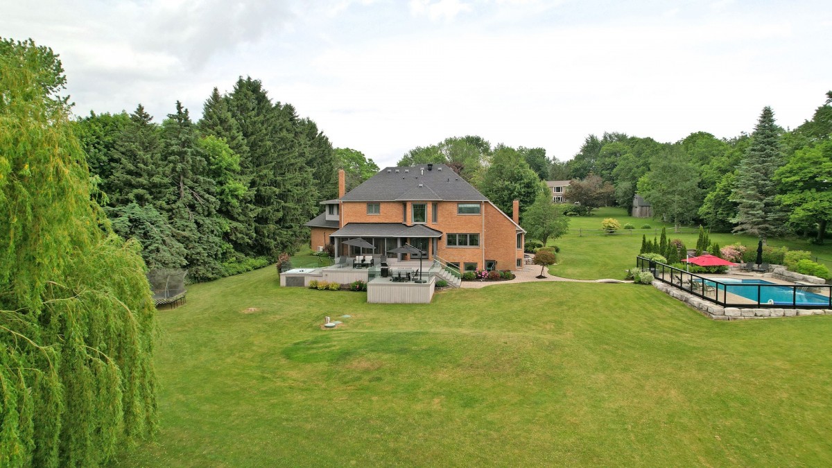 2465 Greenridge Drive, Pickering, Ontario, Canada photo 95