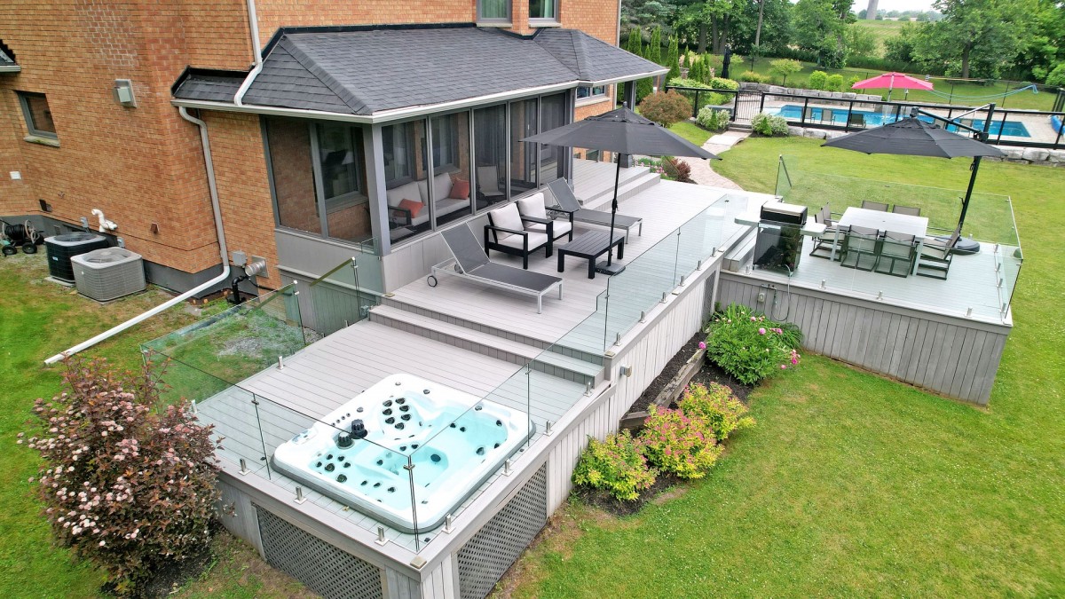 2465 Greenridge Drive, Pickering, Ontario, Canada photo 86