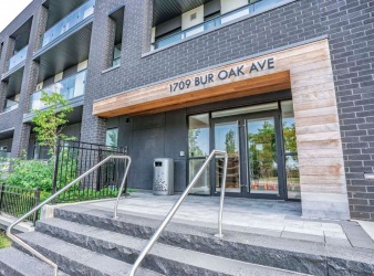 1709 Bur Oak Avenue #501, Markham, Ontario, Canada photo 1