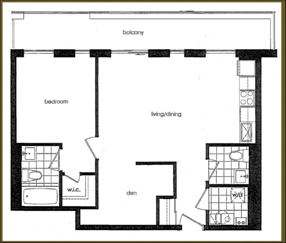 1709 Bur Oak Avenue #501, Markham, Ontario, Canada photo 3
