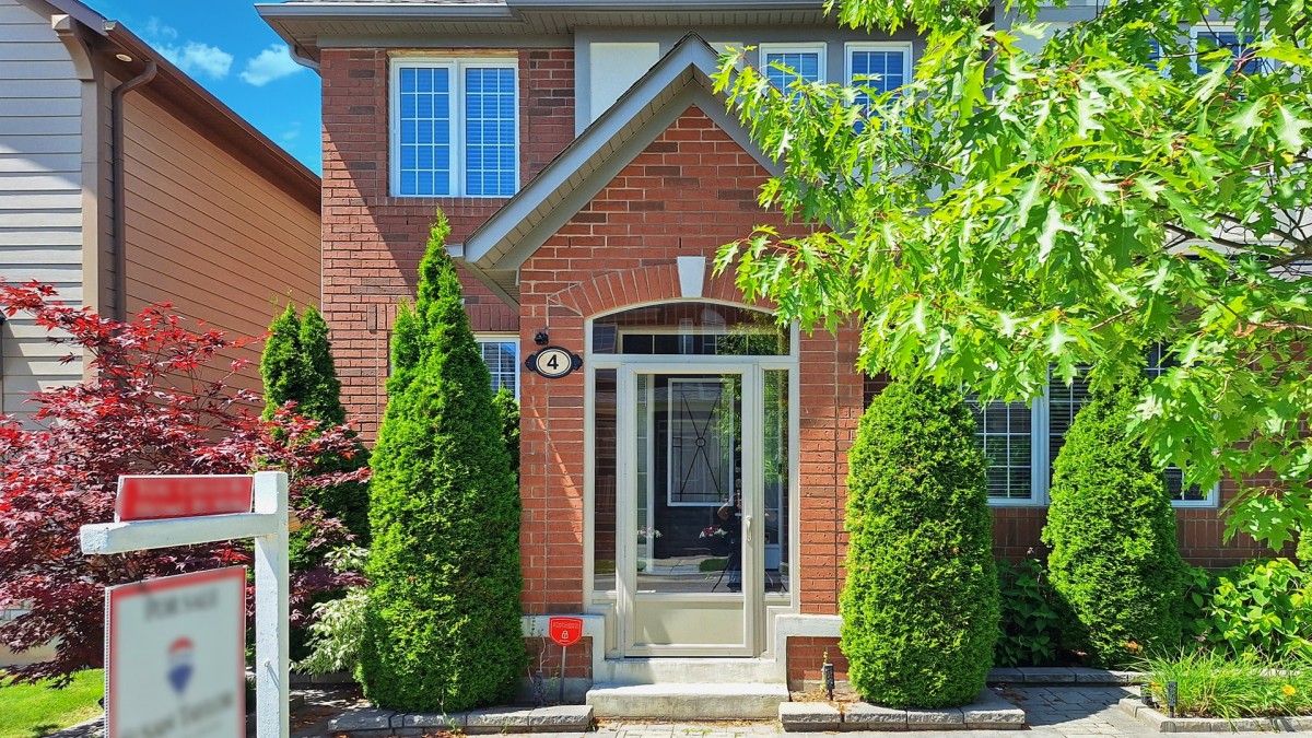 4 Wagon Works Street, Markham, Ontario, Canada photo 4