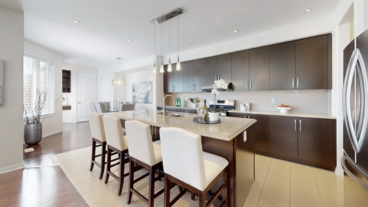 4 Wagon Works Street, Markham, Ontario, Canada photo 16