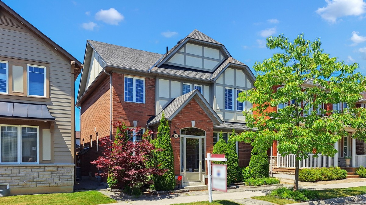 4 Wagon Works Street, Markham, Ontario, Canada photo 2