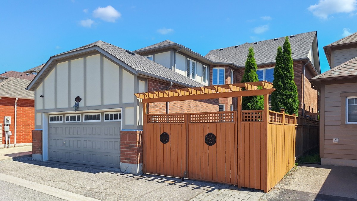 4 Wagon Works Street, Markham, Ontario, Canada photo 71