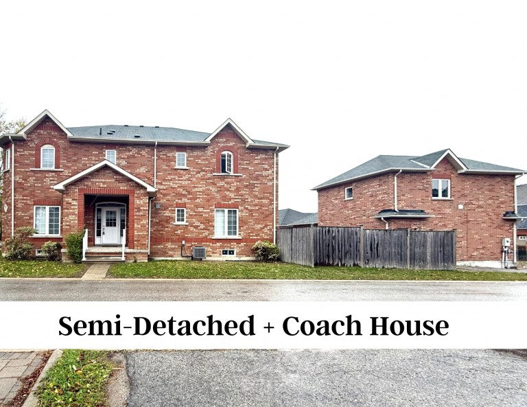 152 White's Hill Avenue, Markham, Ontario, Canada photo 1