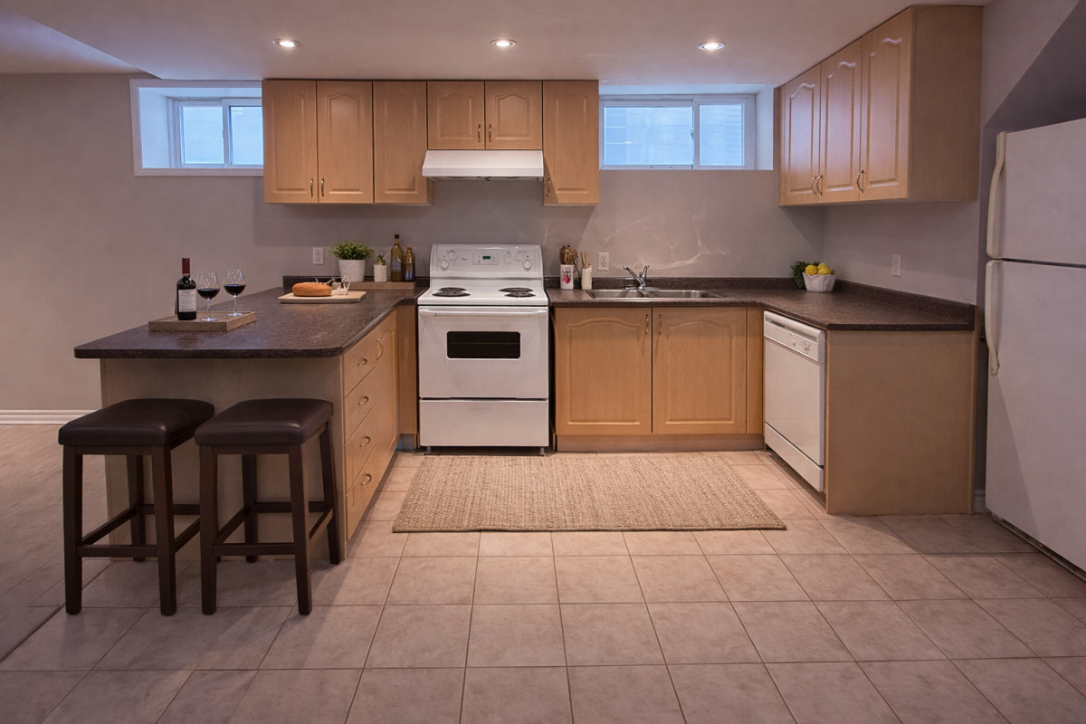 168 Highbourne Rd-Basement, Toronto, Ontario, Canada photo 4
