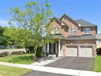 1075 Warby Trail, Newmarket, Ontario, Canada photo 1