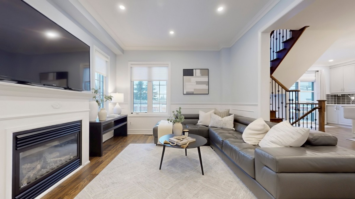 1075 Warby Trail, Newmarket, Ontario, Canada photo 7