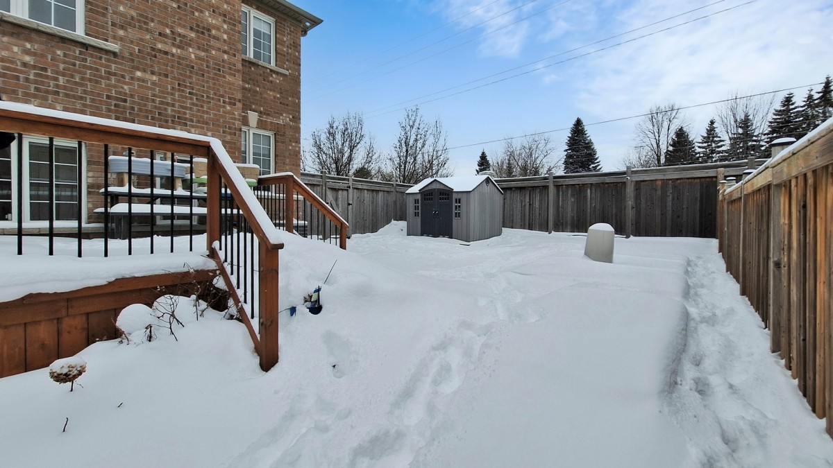 1075 Warby Trail, Newmarket, Ontario, Canada photo 54