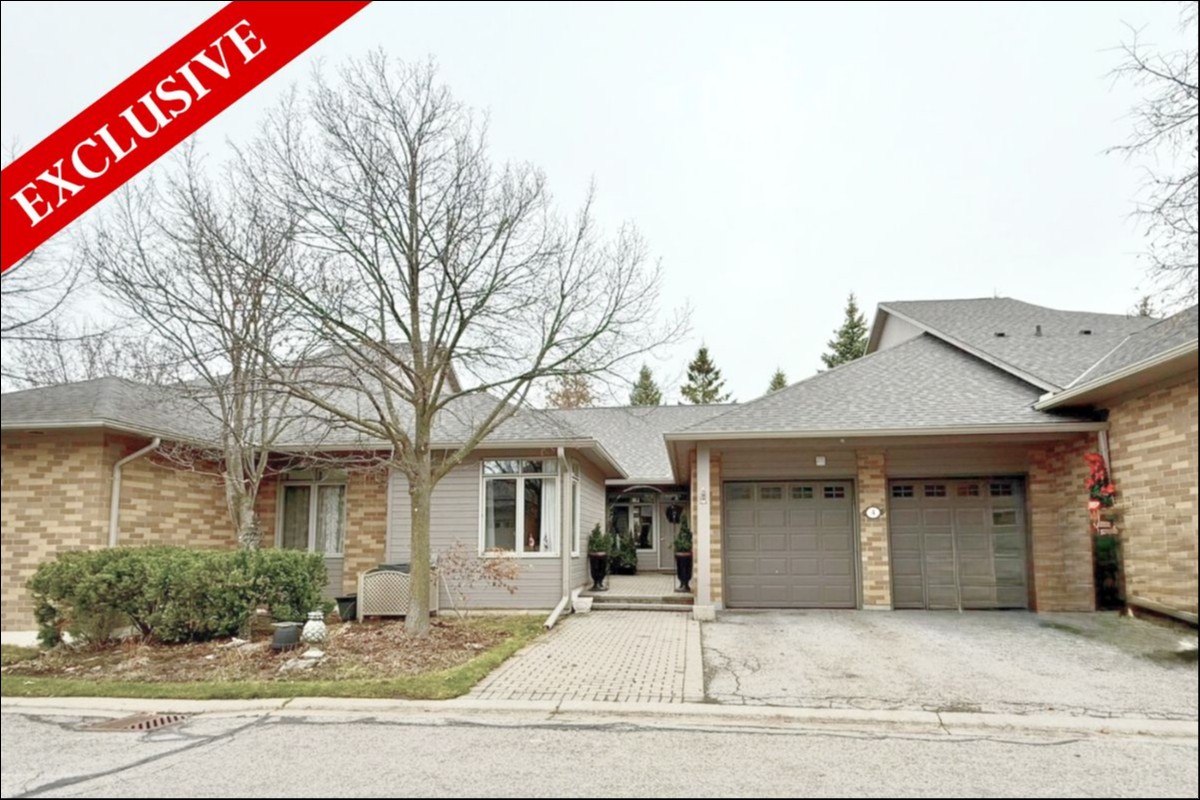 4 Colleen Bay Way, Markham, Ontario, Canada photo 1