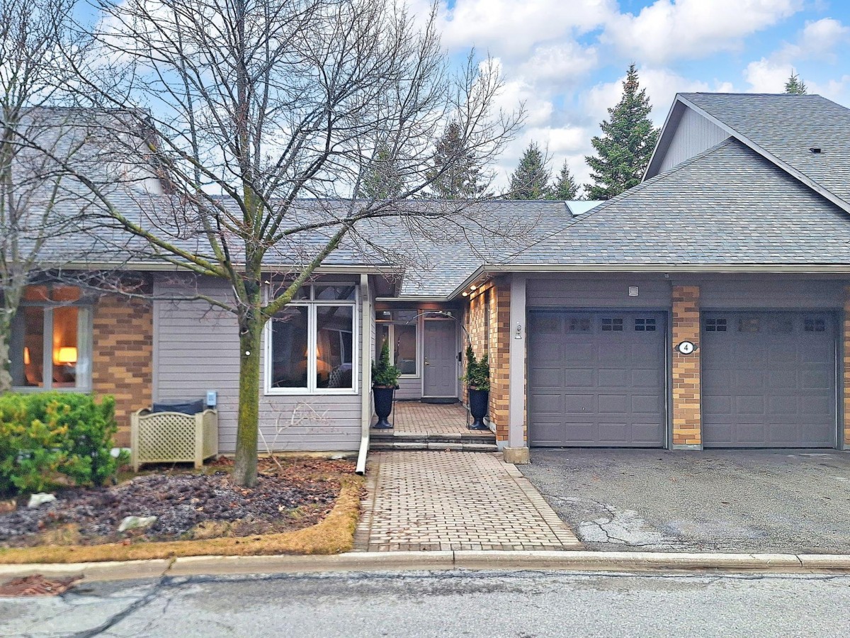 4 Colleen Bay Way, Markham, Ontario, Canada photo 1