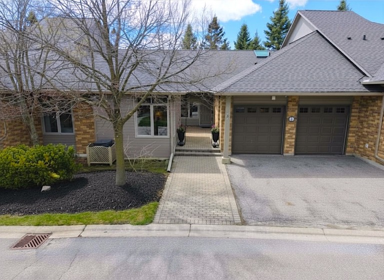 4 Colleen Bay Way, Markham, Ontario, Canada photo 1
