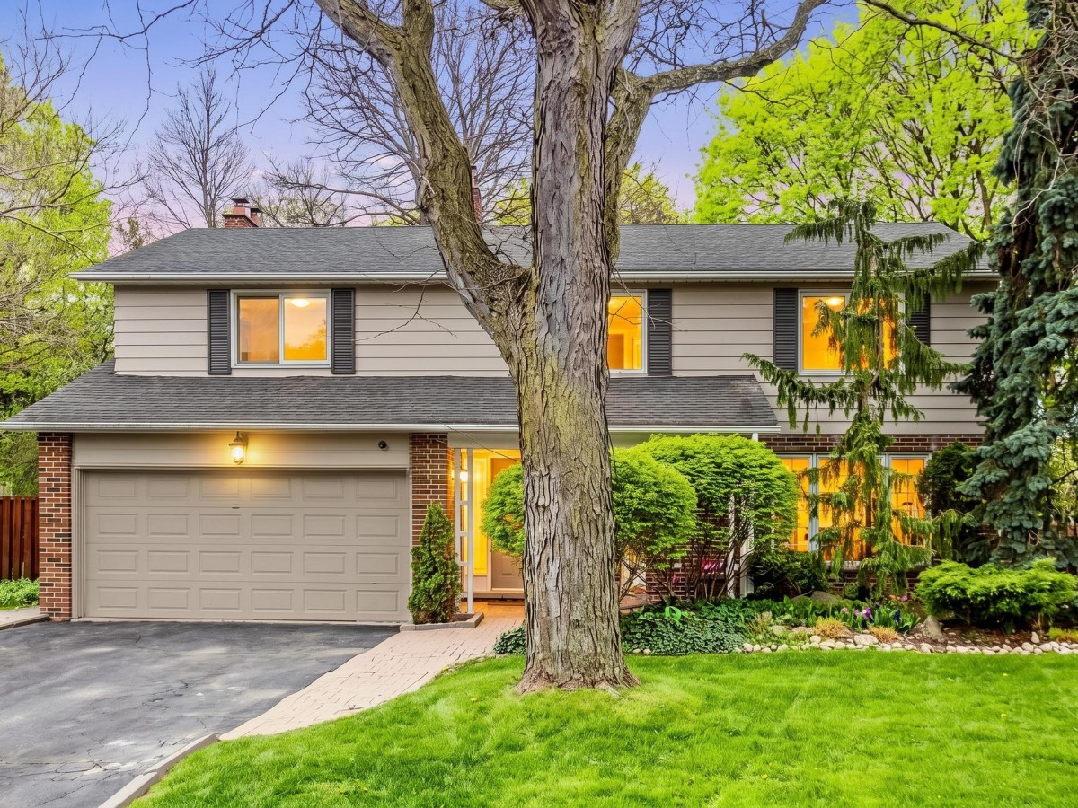 63 Walkerton Drive, Markham, Ontario, Canada photo 1
