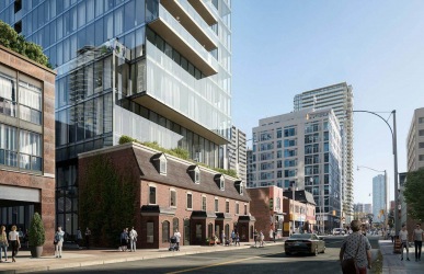 8 Wellesley Street, Toronto, Ontario, Canada photo 1