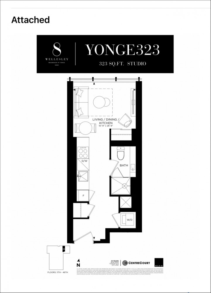 8 Wellesley Street, Toronto, Ontario, Canada photo 21