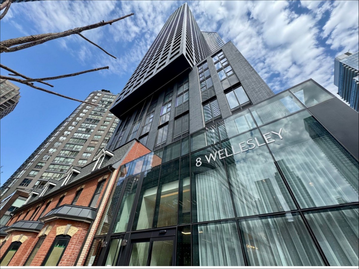 8 Wellesley Street, Toronto, Ontario, Canada photo 2