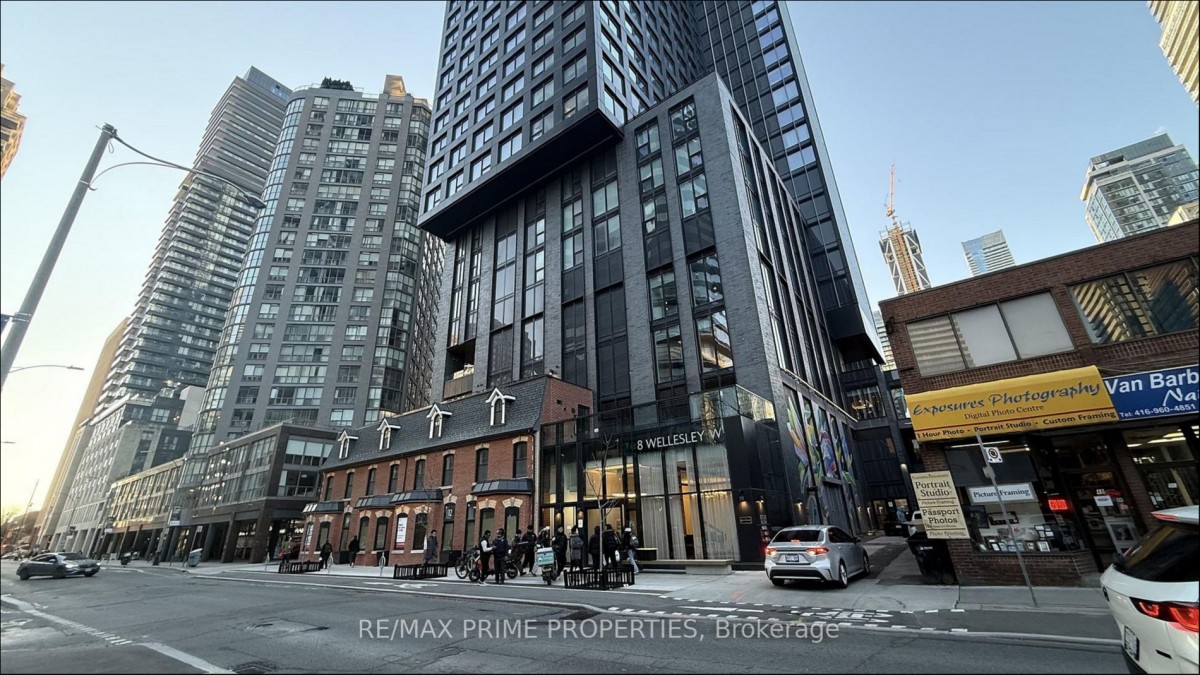 8 Wellesley Street, Toronto, Ontario, Canada photo 1