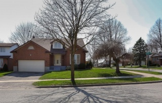 168 CASTLEGROVE Boulevard, London Ontario, Canada