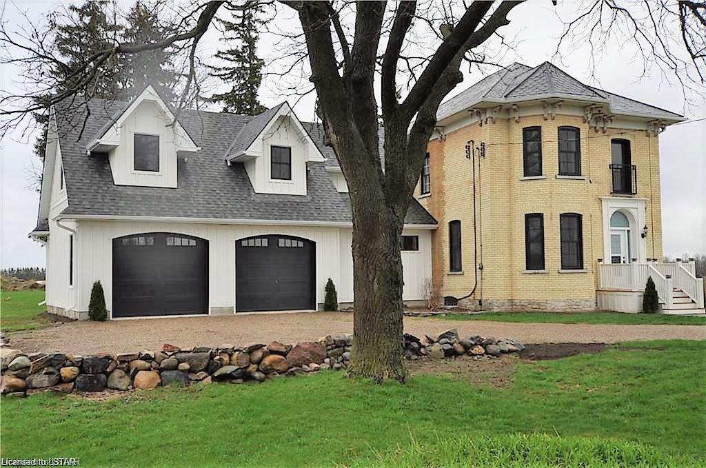 23426 HERITAGE Road, Thorndale Ontario, Canada