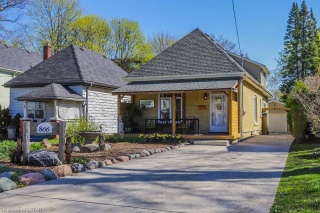 866 WILLIAM Street, London Ontario, Canada