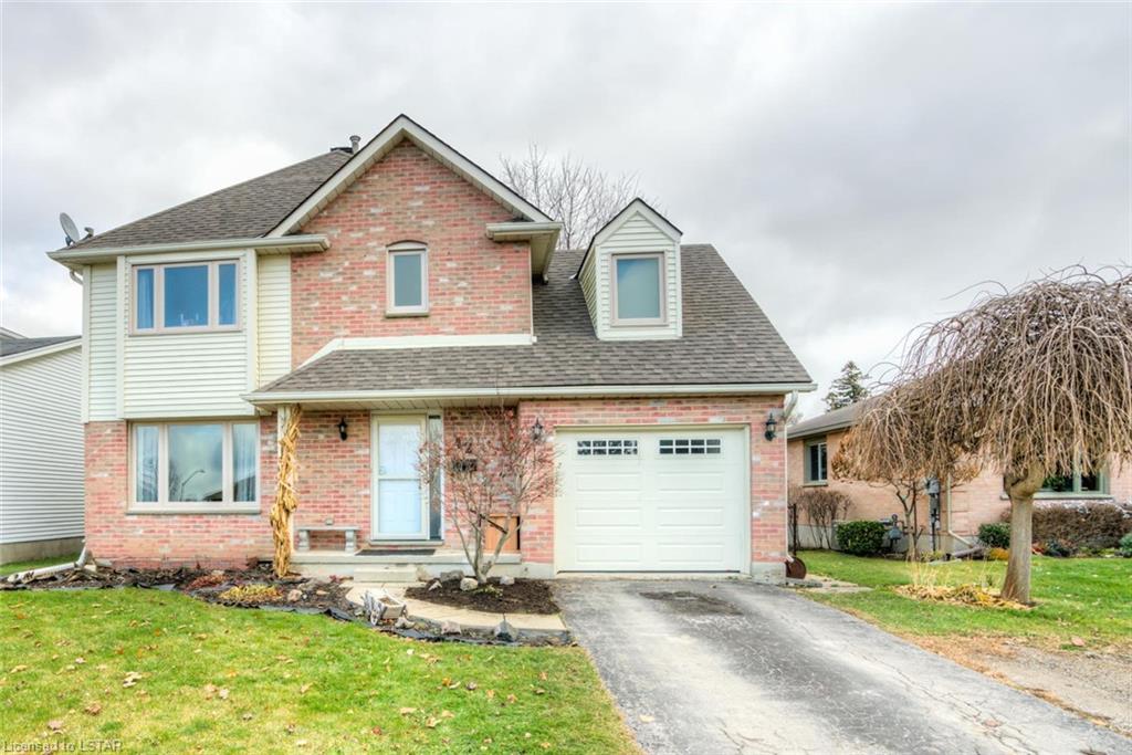 42 CAVANAUGH Crescent, St. Thomas Ontario, Canada