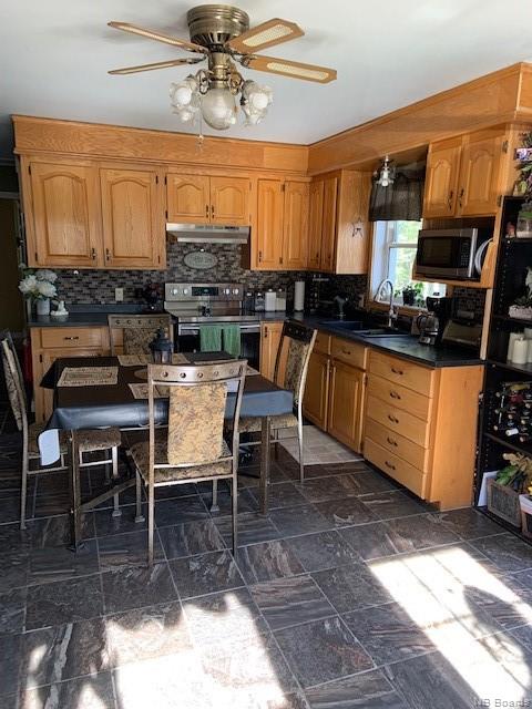 1370 Route 390, Gladwyn, New Brunswick, Canada