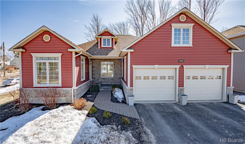 113 River Front Way, Fredericton New Brunswick, Canada