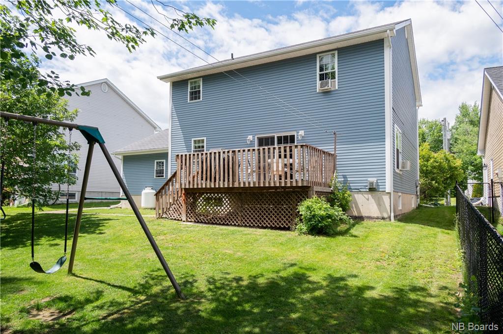 62 Wilfred Avenue, Fredericton, New Brunswick, Canada